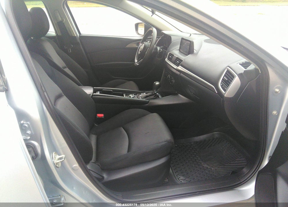 2017 MAZDA 3 SPORT VIN: 3MZBN1K76HM100409