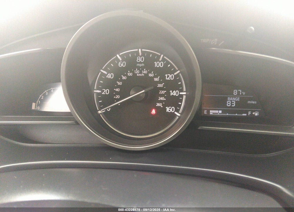 2017 MAZDA 3 SPORT VIN: 3MZBN1K76HM100409