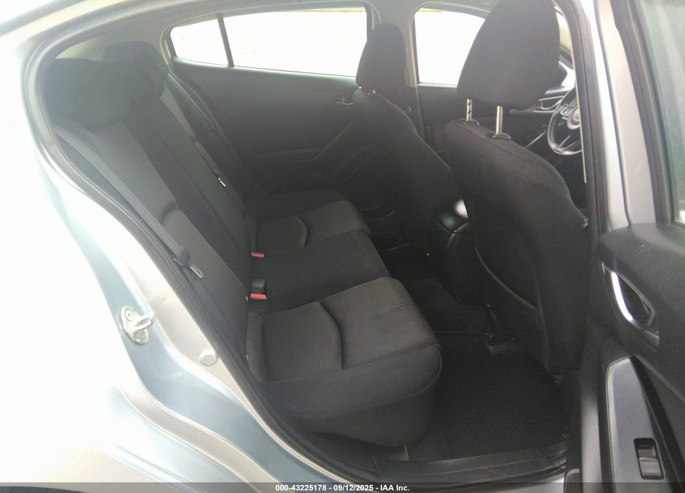2017 MAZDA 3 SPORT VIN: 3MZBN1K76HM100409