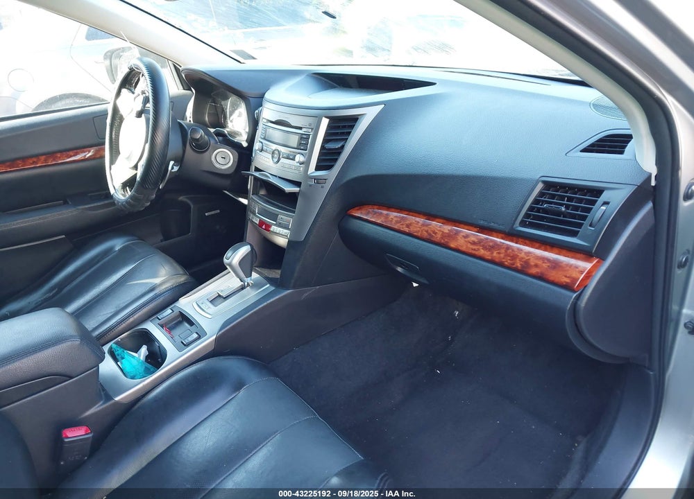 2010 SUBARU OUTBACK VIN: 4S4BRBKC2A3312480