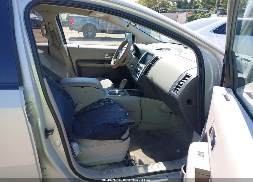 2007 FORD EDGE SEL VIN: 2FMDK38C57BB57605