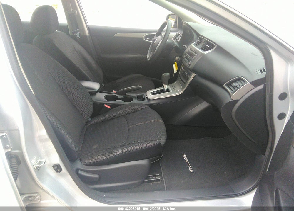 2013 NISSAN SENTRA S/SV/SR/SL VIN: 3N1AB7AP2DL631685