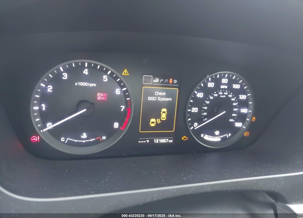2017 HYUNDAI SONATA VIN: 5NPE34AF1HH489479
