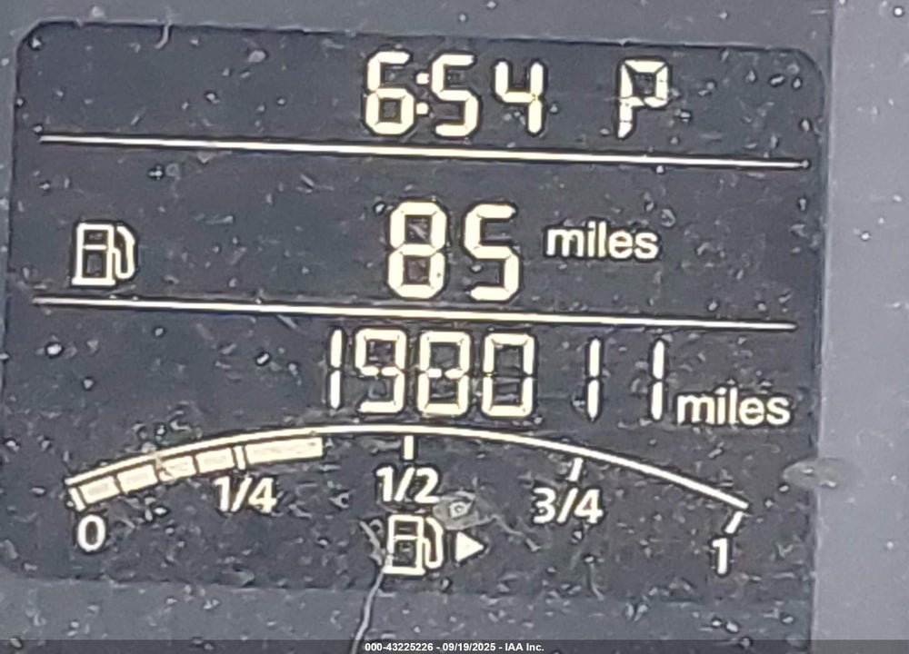 2013 VOLKSWAGEN JETTA 2.5L SE VIN: 3VWDP7AJXDM426100