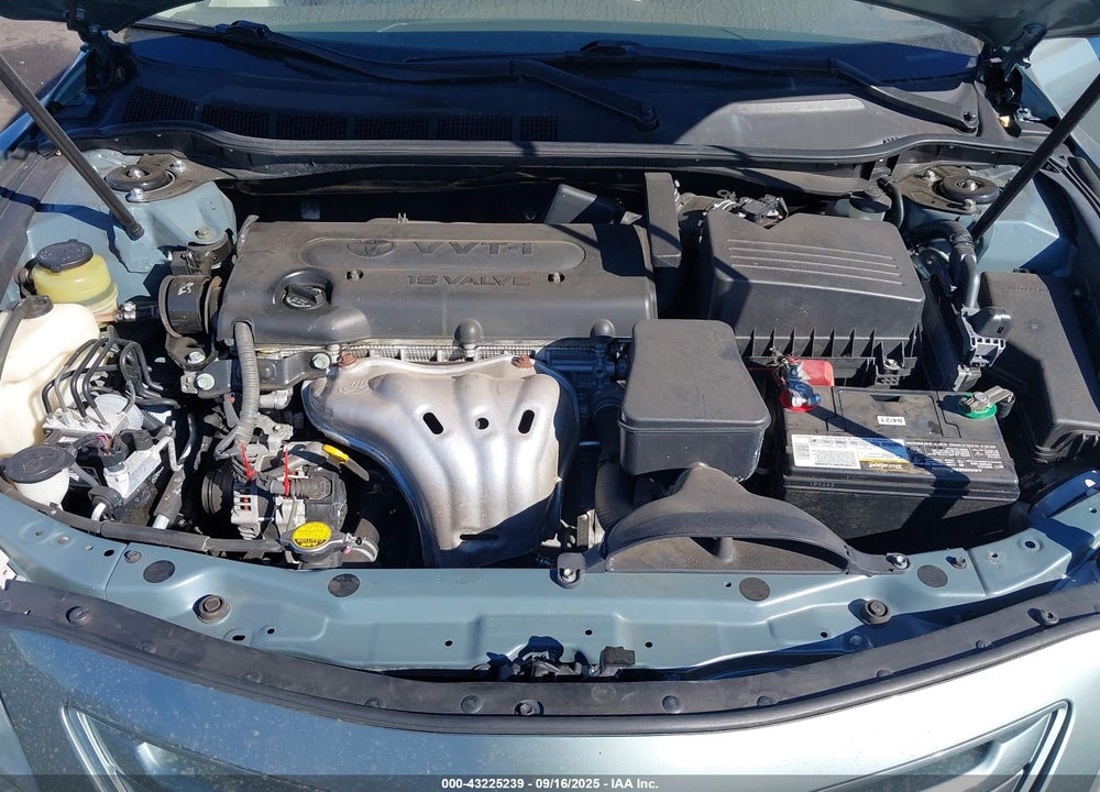 2007 TOYOTA CAMRY VIN: 4T1BE46K97U670168