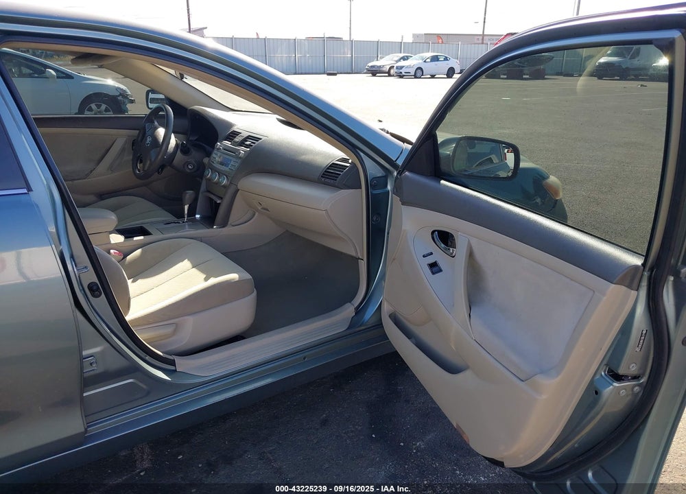 2007 TOYOTA CAMRY VIN: 4T1BE46K97U670168