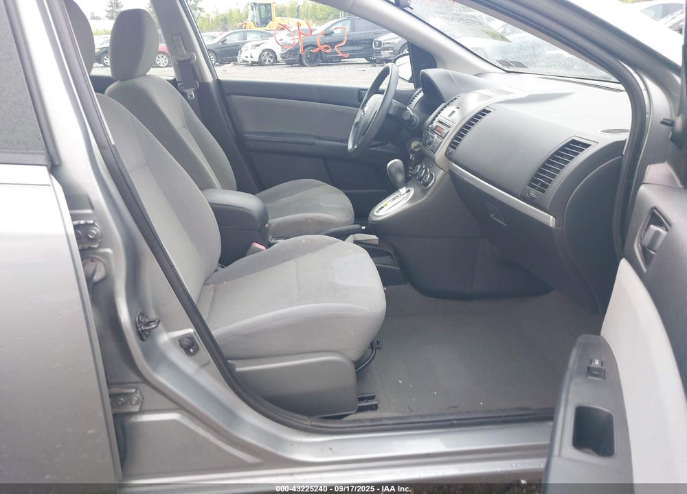 2012 NISSAN SENTRA VIN: 3N1AB6AP4CL773366