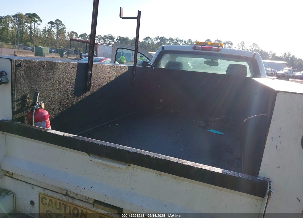 2009 CHEVROLET SILVERADO 2500 VIN: 1GCHC44K19F156748