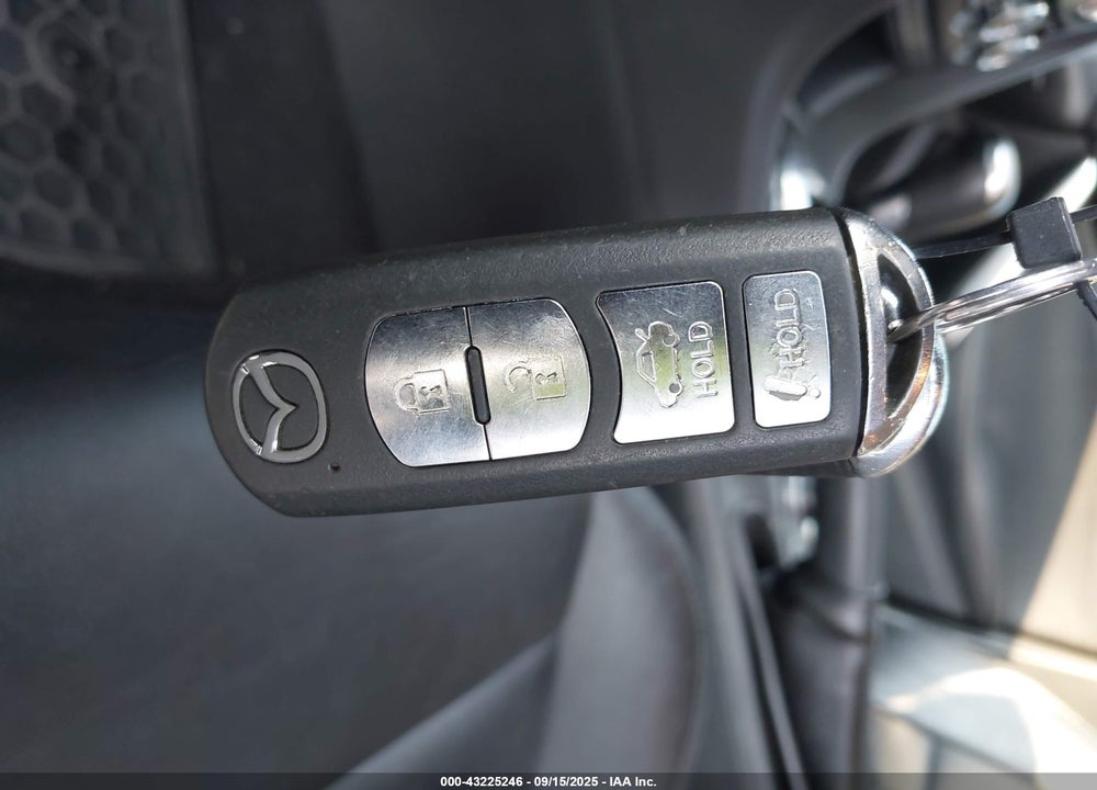 2015 MAZDA 6 I TOURING VIN: JM1GJ1V63F1166899