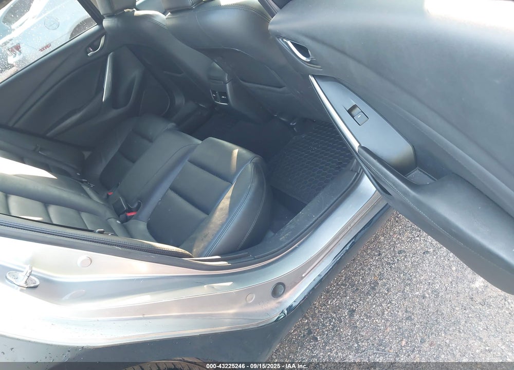 2015 MAZDA 6 I TOURING VIN: JM1GJ1V63F1166899
