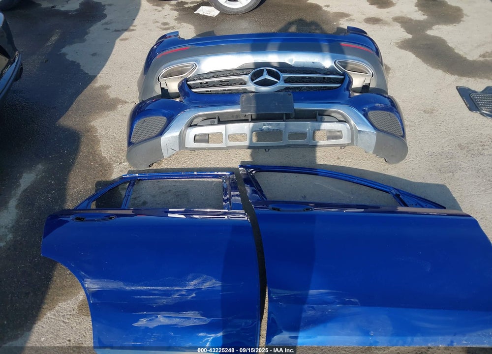 2018 MERCEDES-BENZ GLC 300 VIN: WDC0G4JB9JV040790