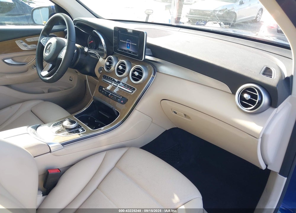 2018 MERCEDES-BENZ GLC 300 VIN: WDC0G4JB9JV040790