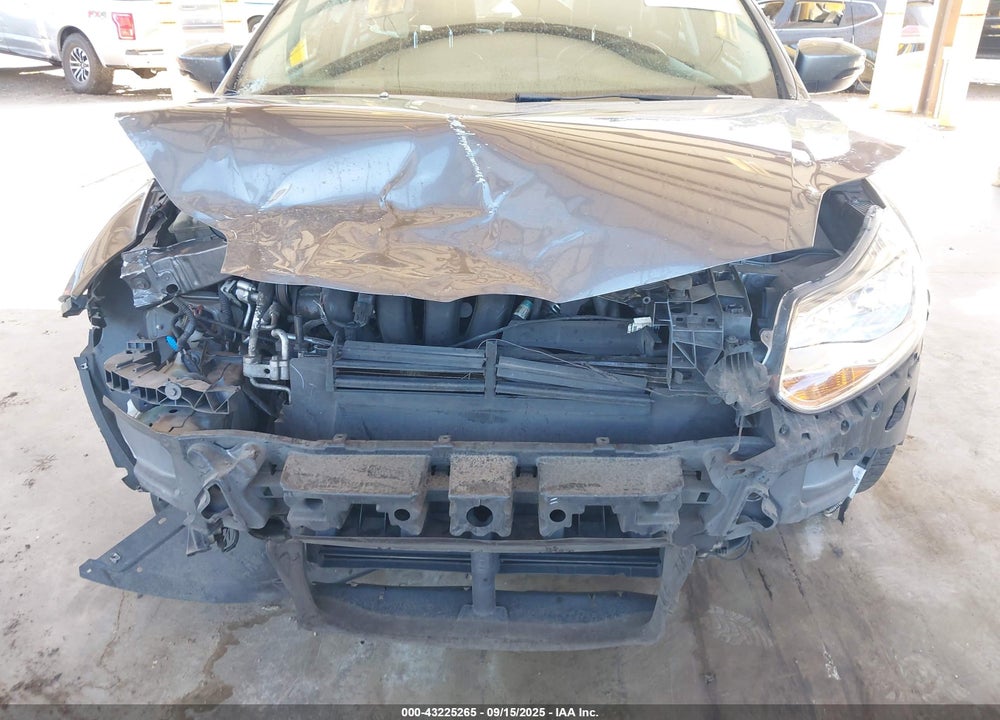 2012 FORD FOCUS VIN: 1FAHP3N26CL216017