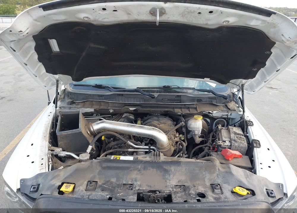 2019 RAM 1500 VIN: 1C6RR6GG6KS670072