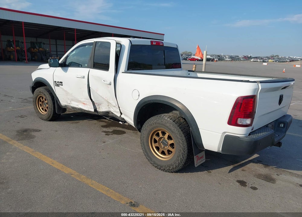 2019 RAM 1500 VIN: 1C6RR6GG6KS670072