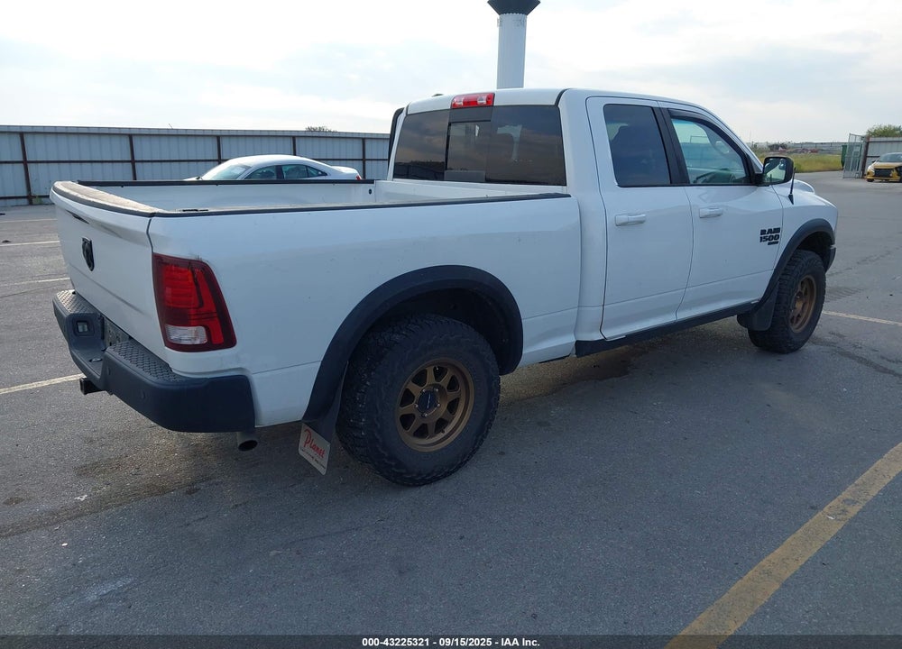 2019 RAM 1500 VIN: 1C6RR6GG6KS670072
