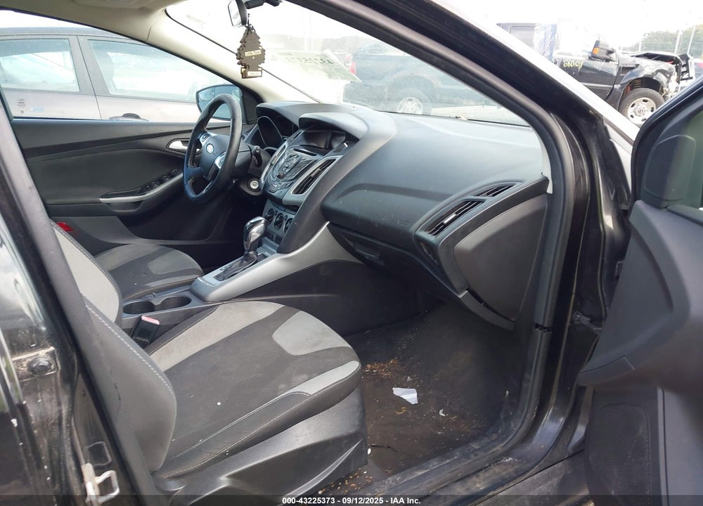 2012 FORD FOCUS VIN: 1FAHP3K28CL299311