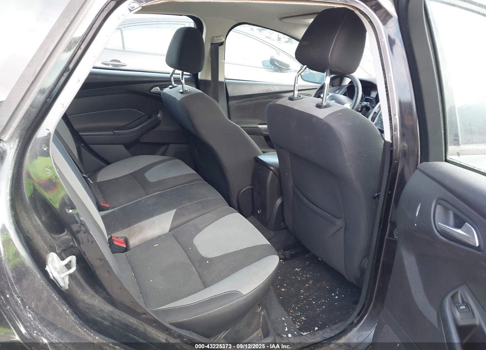 2012 FORD FOCUS VIN: 1FAHP3K28CL299311