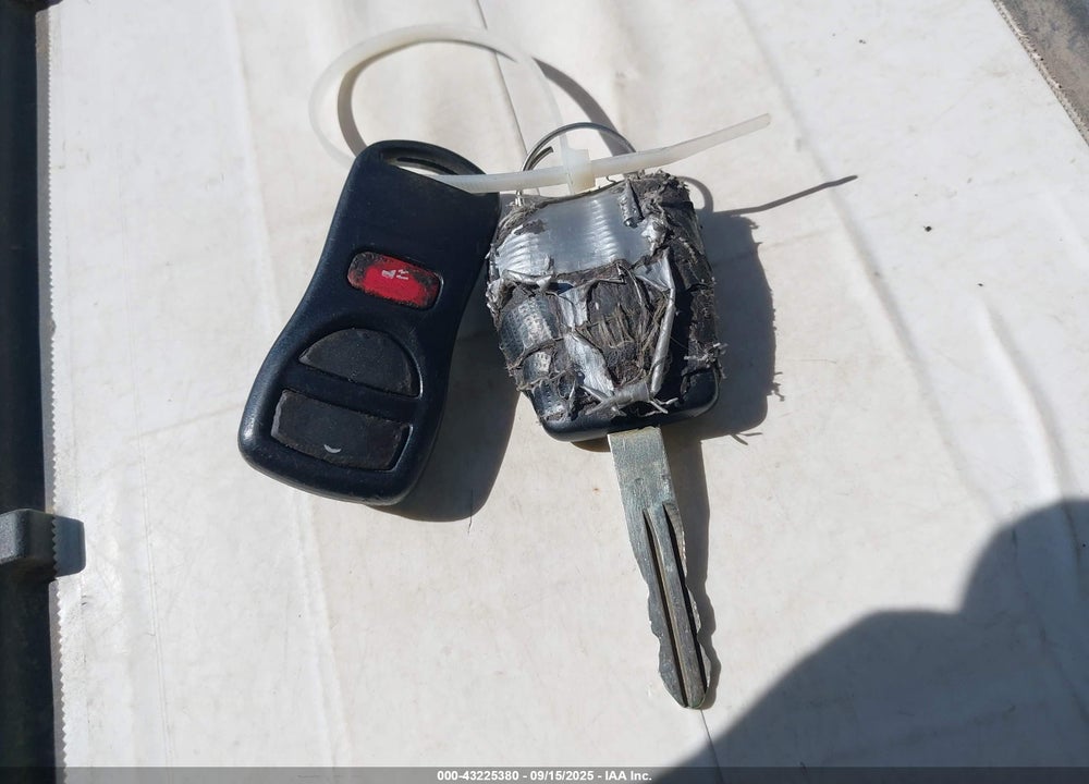 2008 NISSAN TITAN PRO-4X VIN: 1N6AA07C18N302037