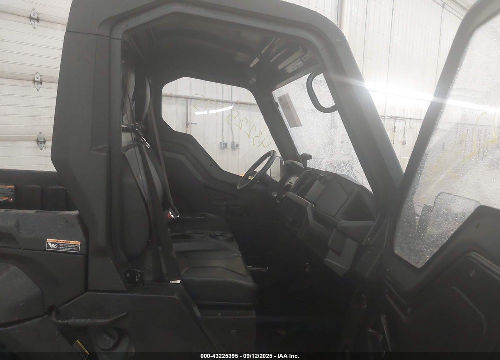 2018 CUB CADET CHALLENGER VIN: LWGMDWZ48JA001620