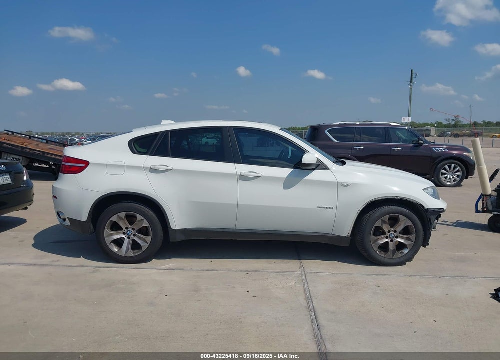 2014 BMW X6 XDRIVE35I VIN: 5UXFG2C55E0H09766