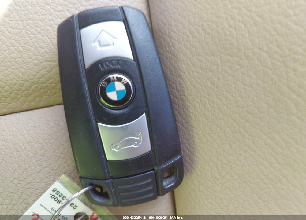 2014 BMW X6 XDRIVE35I VIN: 5UXFG2C55E0H09766