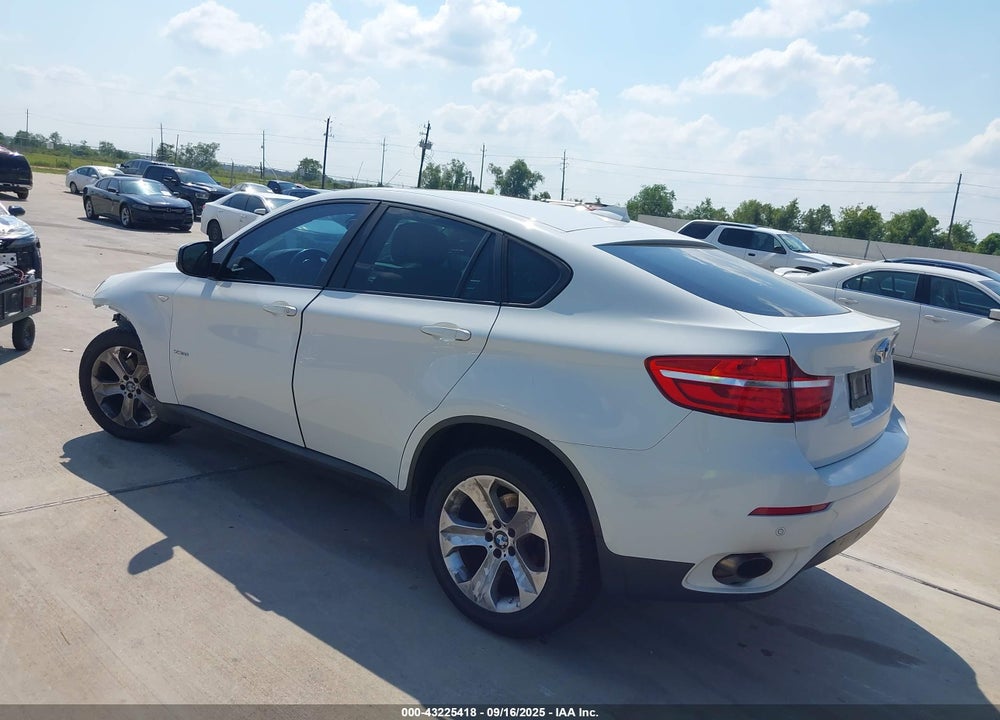 2014 BMW X6 XDRIVE35I VIN: 5UXFG2C55E0H09766