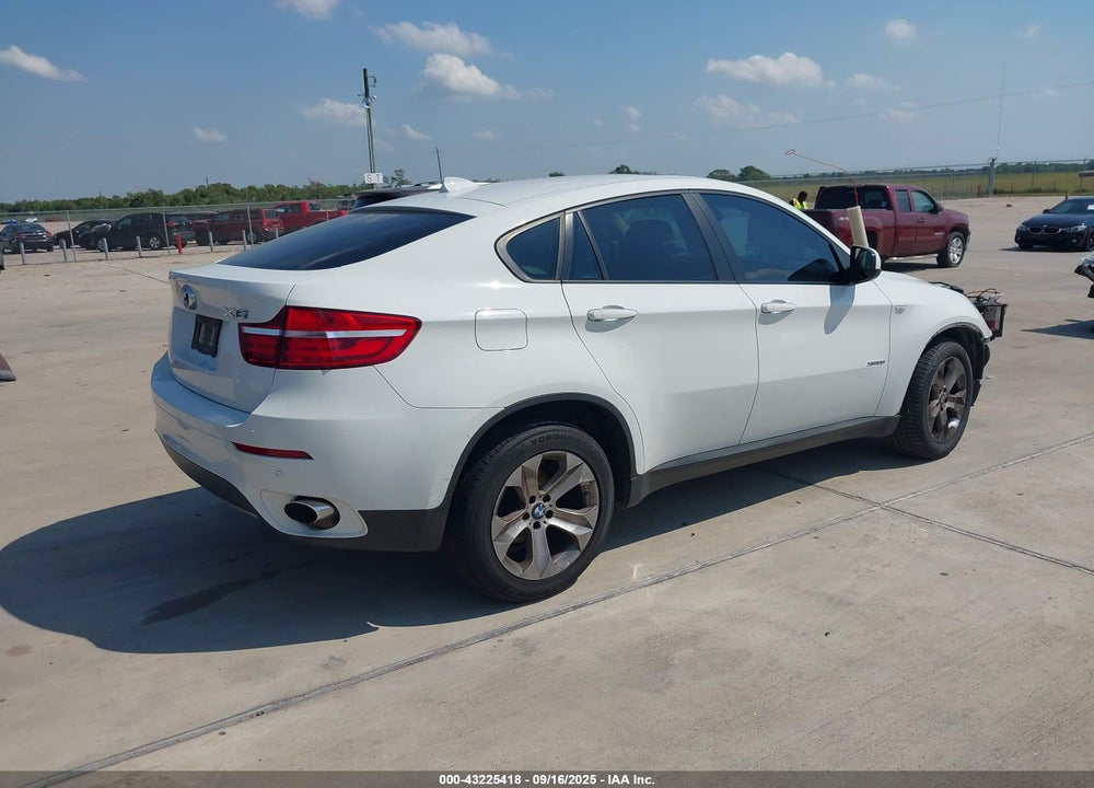 2014 BMW X6 XDRIVE35I VIN: 5UXFG2C55E0H09766