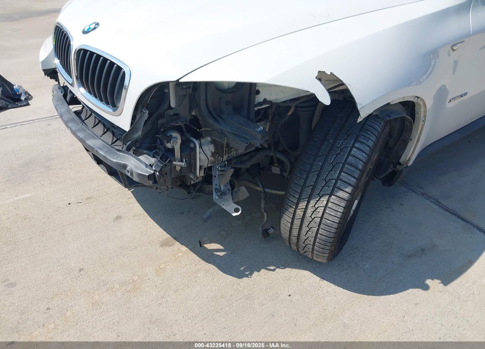 2014 BMW X6 XDRIVE35I VIN: 5UXFG2C55E0H09766