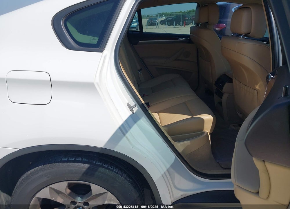 2014 BMW X6 XDRIVE35I VIN: 5UXFG2C55E0H09766
