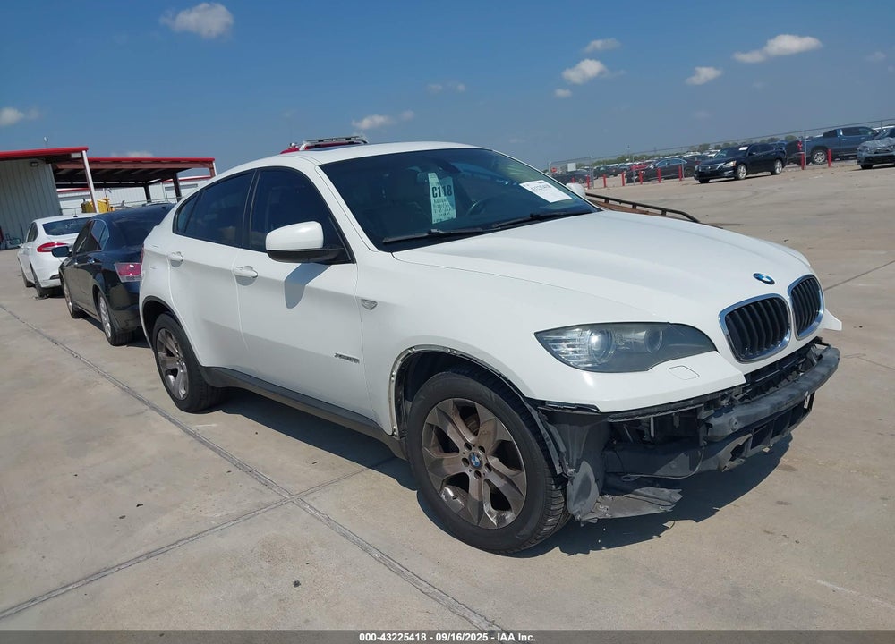 2014 BMW X6 XDRIVE35I VIN: 5UXFG2C55E0H09766