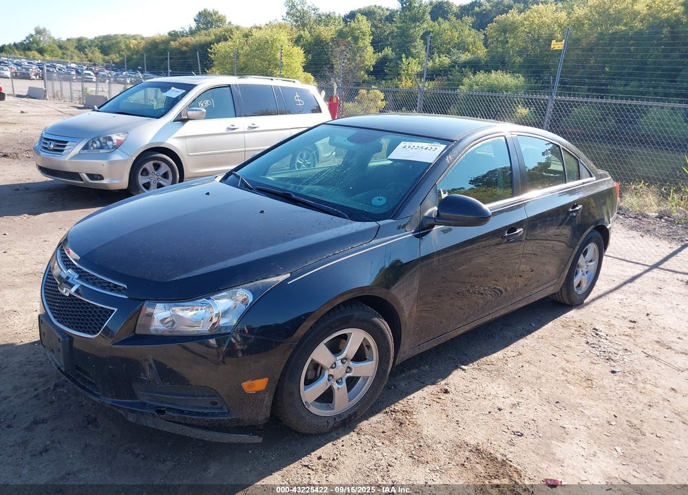 2014 CHEVROLET CRUZE VIN: 1G1PC5SB5E7366240