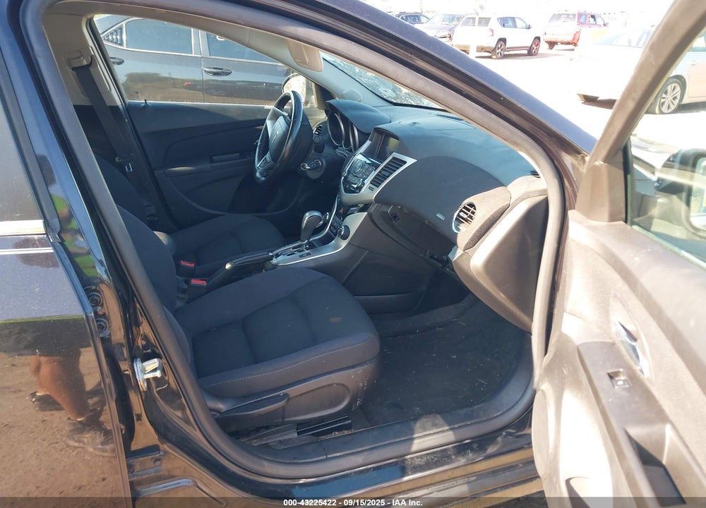 2014 CHEVROLET CRUZE VIN: 1G1PC5SB5E7366240