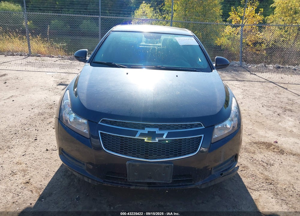2014 CHEVROLET CRUZE VIN: 1G1PC5SB5E7366240