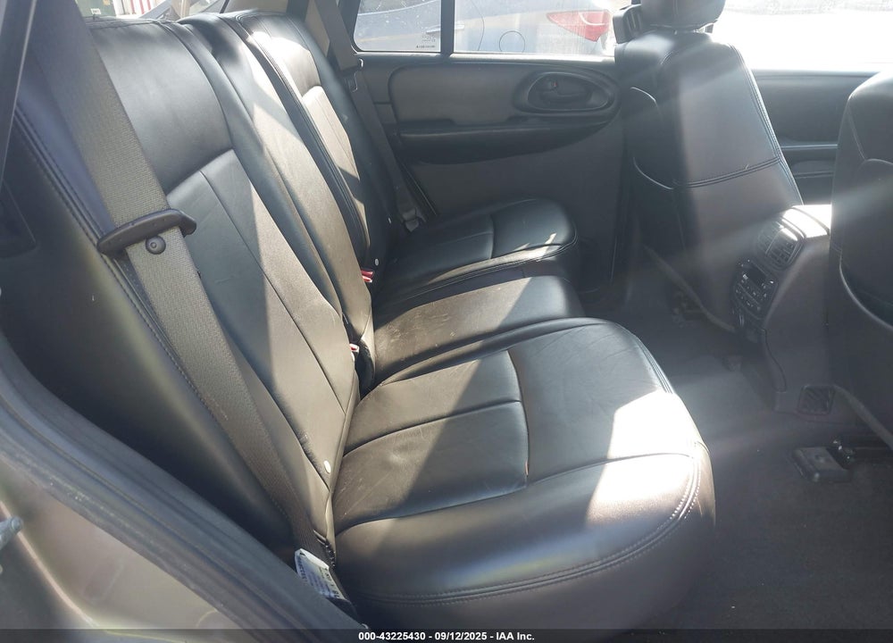 2009 CHEVROLET TRAILBLAZER LT VIN: 1GNDT33S692126993