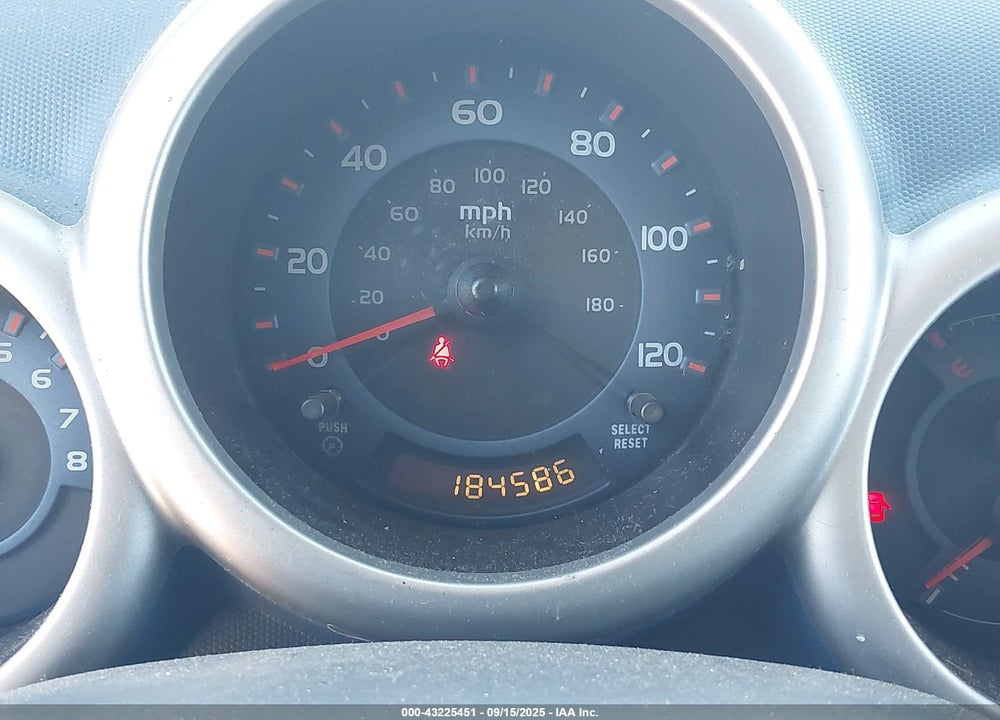 2003 HONDA ELEMENT EX VIN: 5J6YH28513L019029