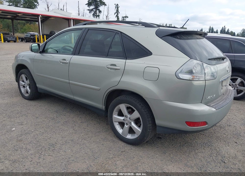 2005 LEXUS RX 330 VIN: JTJHA31U350075864