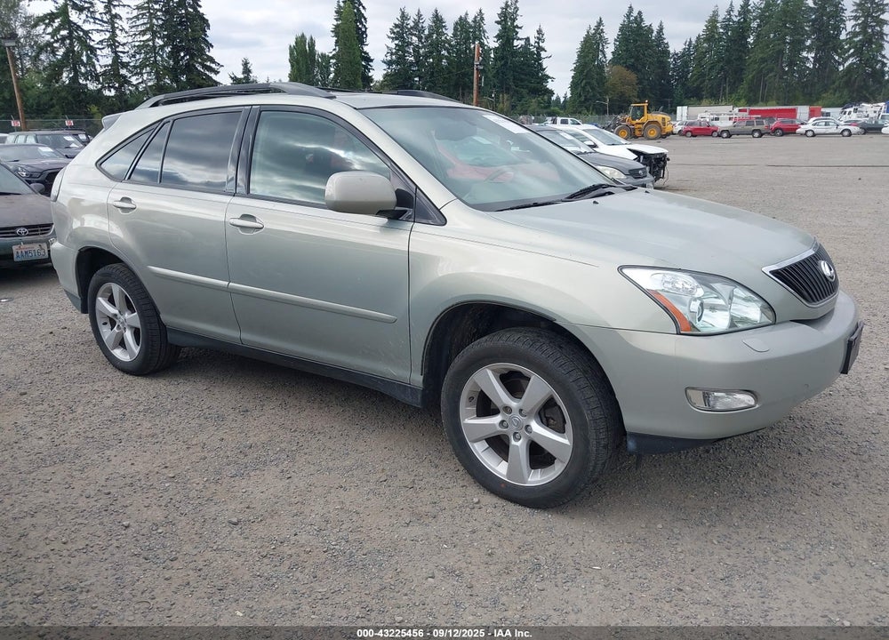 2005 LEXUS RX 330 VIN: JTJHA31U350075864