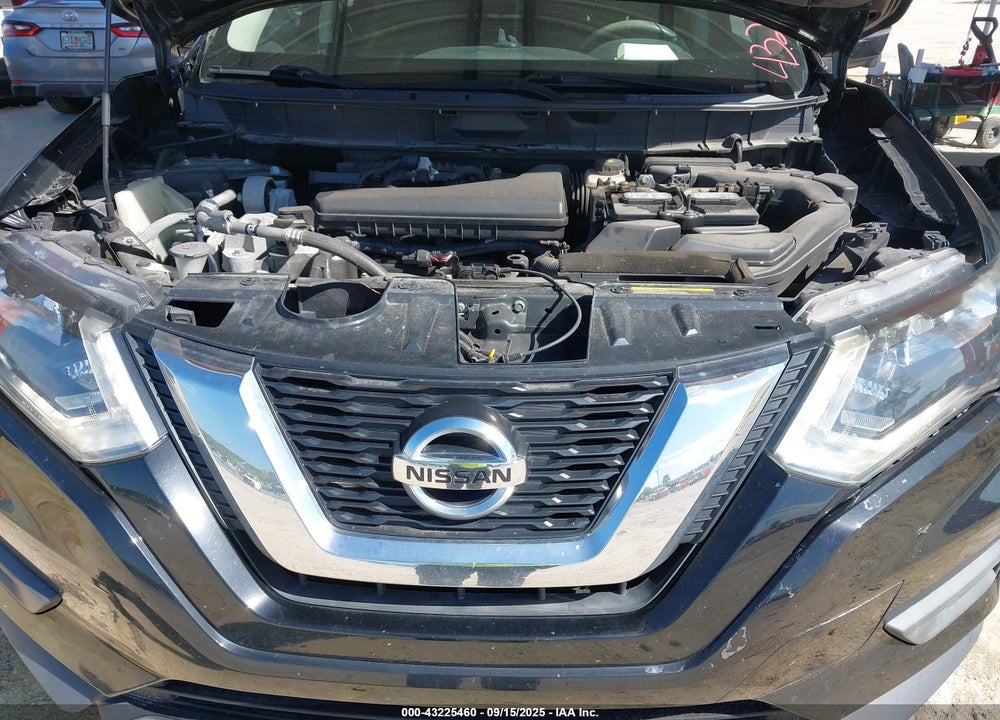 2017 NISSAN ROGUE SV VIN: 5N1AT2MT2HC764126