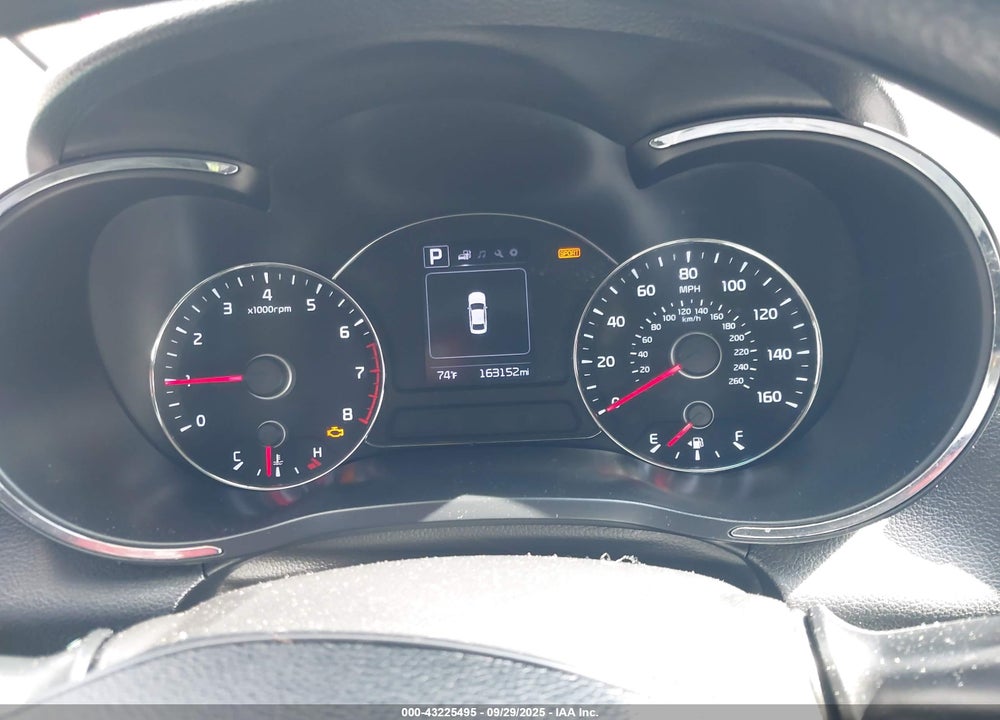 2018 KIA FORTE LX VIN: 3KPFL4A74JE216849