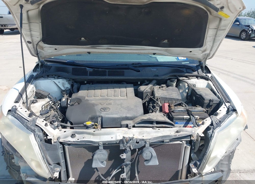 2014 TOYOTA VENZA XLE V6 VIN: 4T3ZK3BB6EU068193