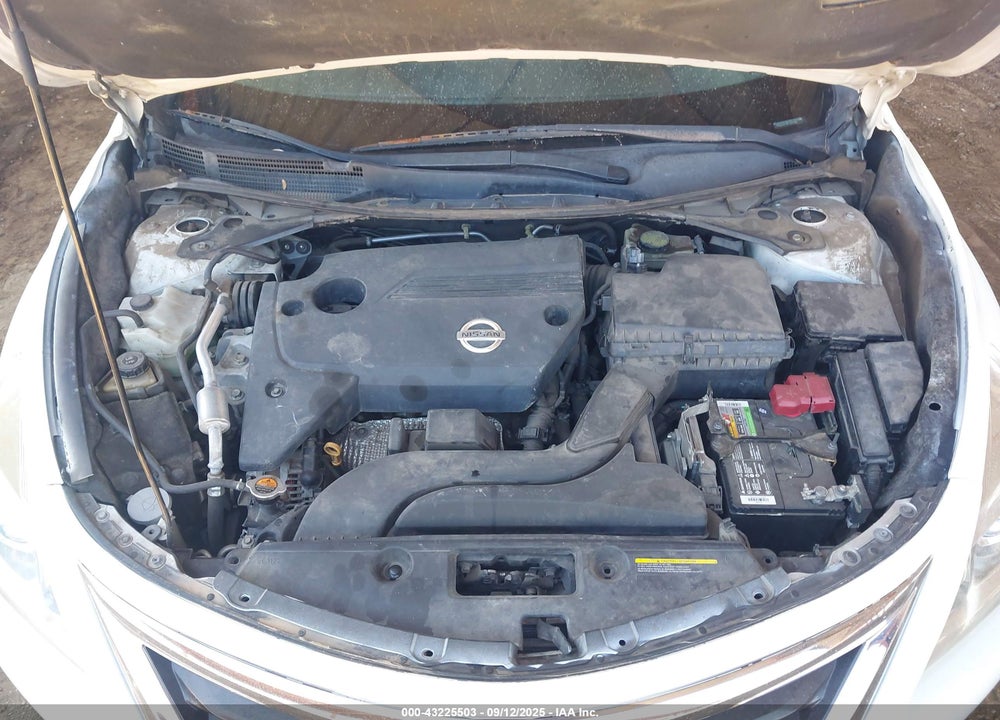 2015 NISSAN ALTIMA VIN: 1N4AL3AP8FC441056