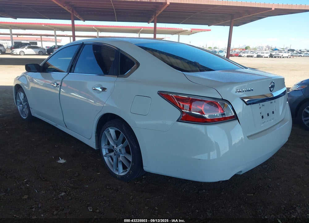 2015 NISSAN ALTIMA VIN: 1N4AL3AP8FC441056