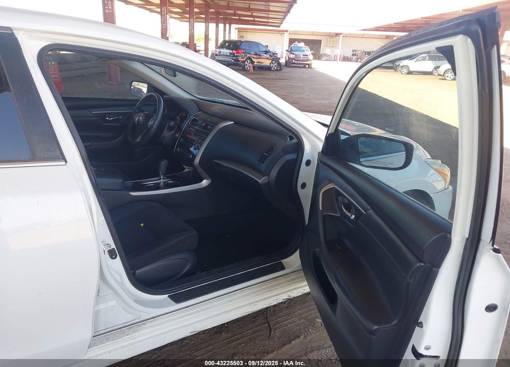 2015 NISSAN ALTIMA VIN: 1N4AL3AP8FC441056