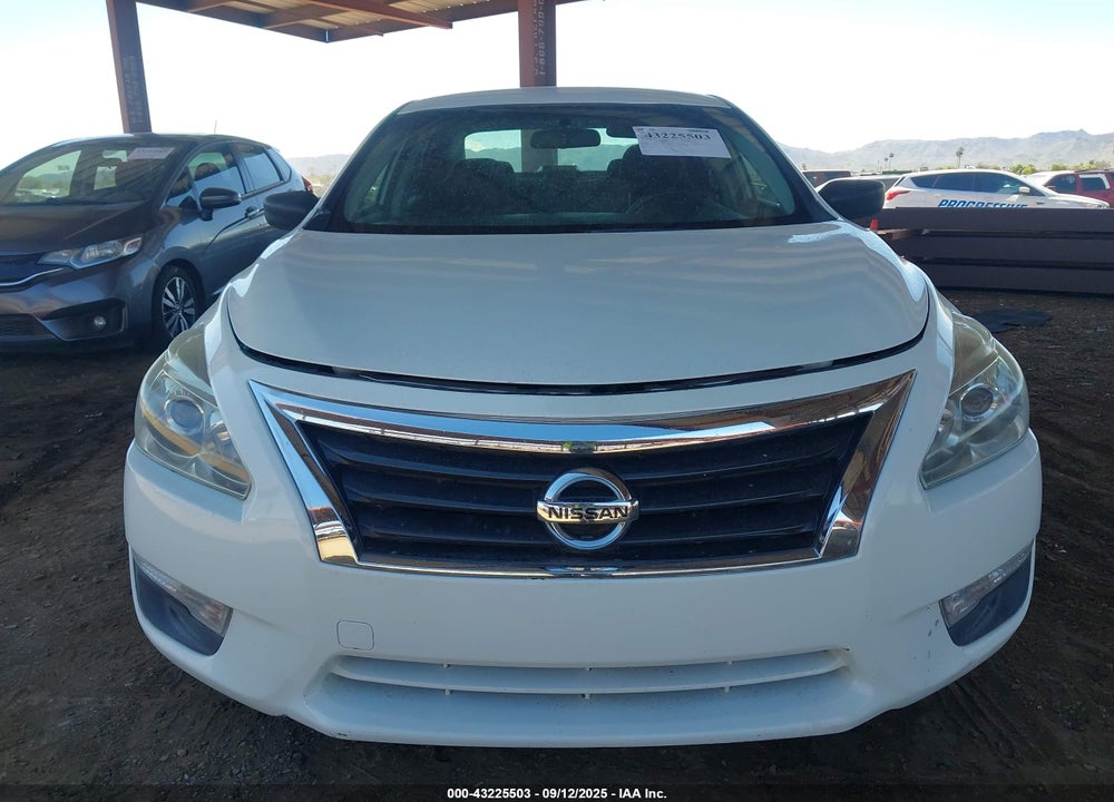 2015 NISSAN ALTIMA VIN: 1N4AL3AP8FC441056