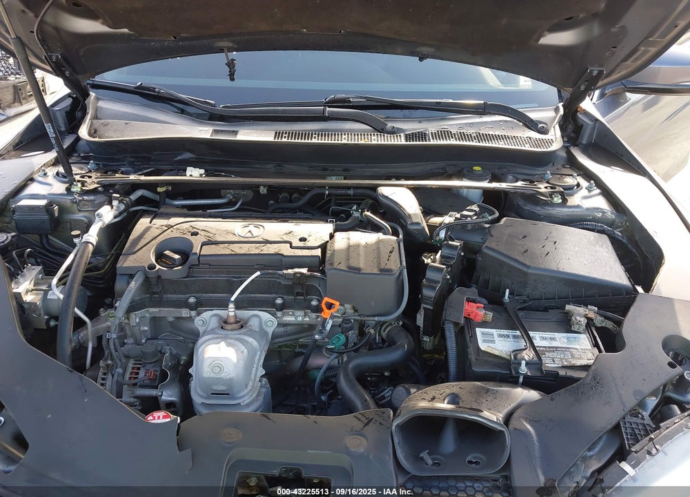 2020 ACURA TLX VIN: 19UUB1F30LA005556