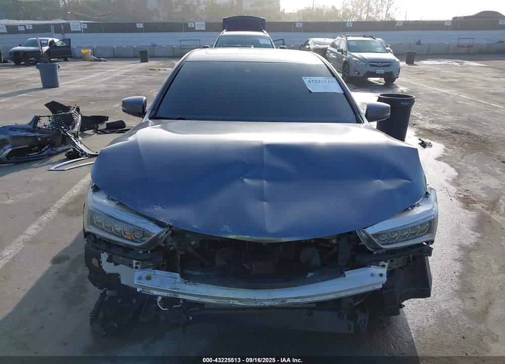 2020 ACURA TLX VIN: 19UUB1F30LA005556