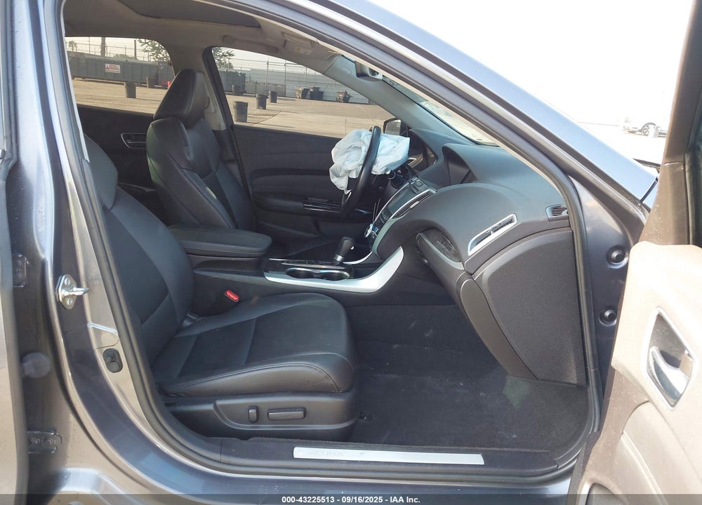 2020 ACURA TLX VIN: 19UUB1F30LA005556