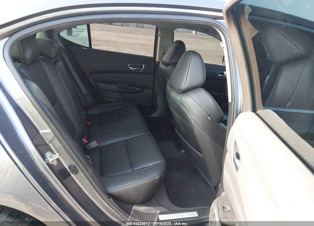 2020 ACURA TLX VIN: 19UUB1F30LA005556
