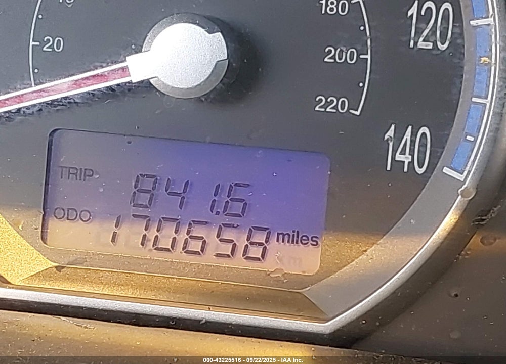 2007 HYUNDAI SANTA FE LIMITED/SE VIN: 5NMSH13E67H068277